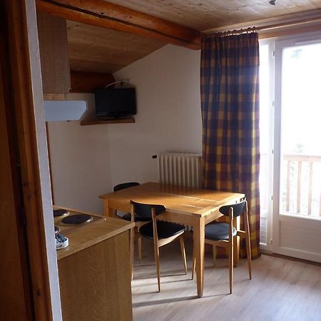 Appartement Les Amborzales à Le Grand-Bornand Extérieur photo
