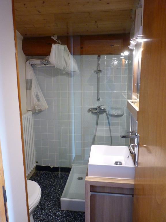 Appartement Les Amborzales à Le Grand-Bornand Extérieur photo