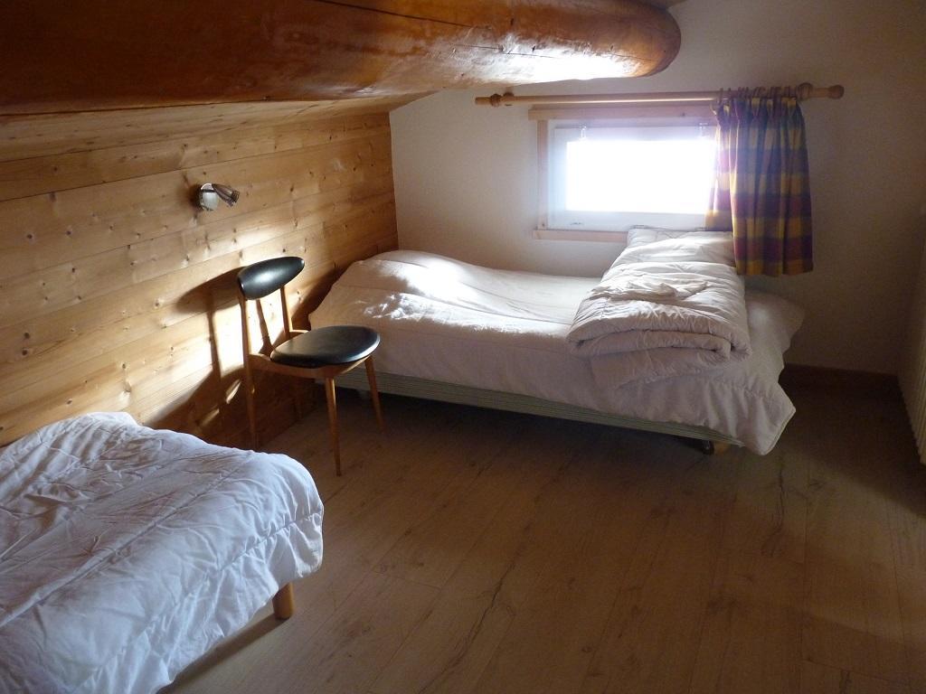 Appartement Les Amborzales à Le Grand-Bornand Extérieur photo