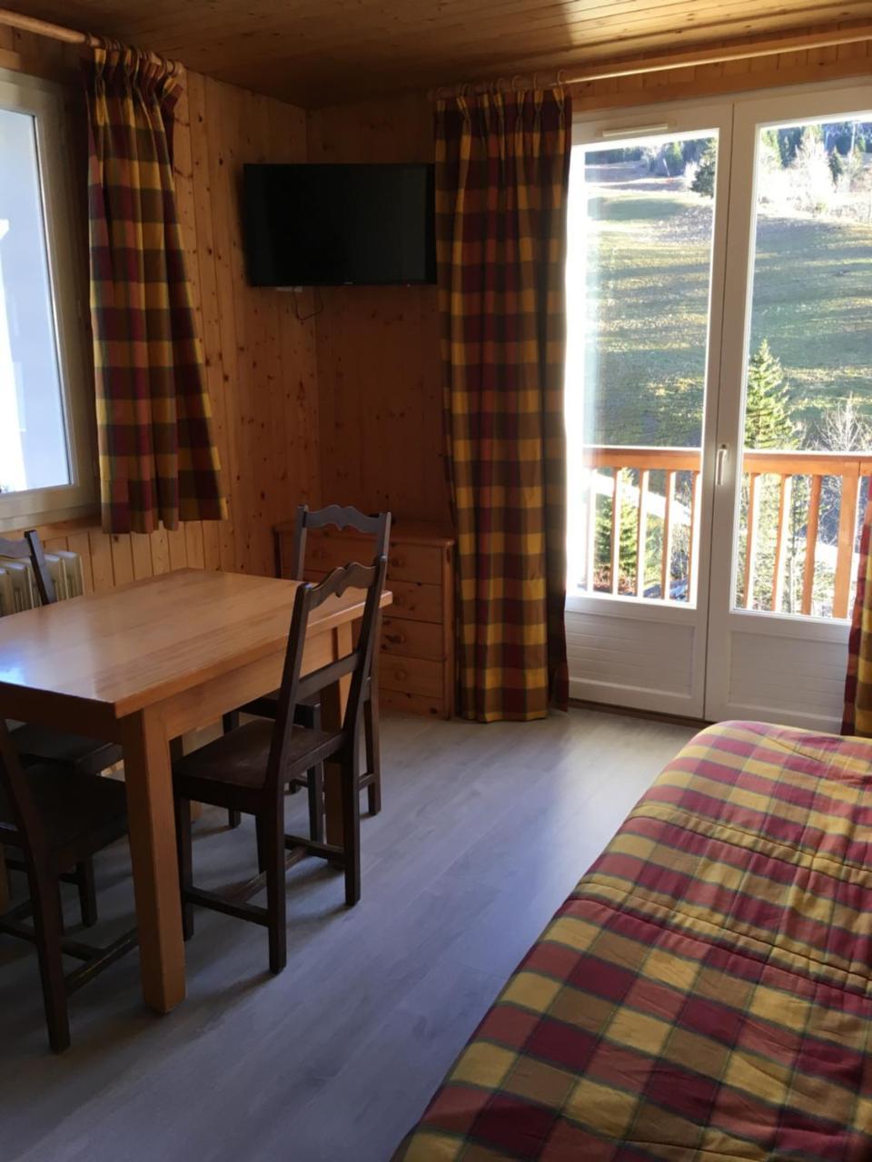 Appartement Les Amborzales à Le Grand-Bornand Extérieur photo